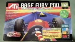 ビデオカード ATI Rage Fury Pro
