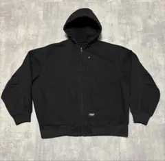 old dickies オーバーサイズ アクティブジャケット デニム素材 old dickies オーバーサイズ アクティブジャケット デニム素材