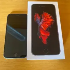 iPhone 6s Space Gray 32 GB