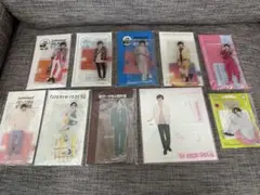 道枝駿佑 アクリルスタンド まとめ売り　10点セット