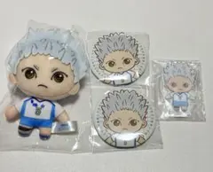セガ ラッキーくじ ハイキュー!!　星海光来セット