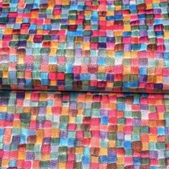 ☆35832 プリント豚革 本革(プロフィールをお読み下さい