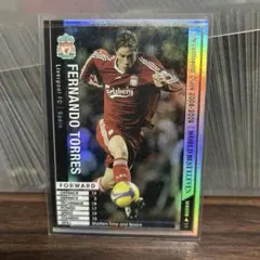wccf フェルナンド・トーレス+オマケwccfカード封入！