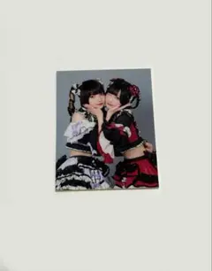 チームいちご 栗原舞優 逃げ水あむ チェキ きゅるりんってしてみて on X: 