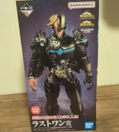 僕のヒーローアカデミア 一番くじ オールマイト フィギュアのサムネイル