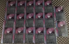 シクフォニ　Six-tuation Vol.Ⅱ プラスチックカードまとめ売り