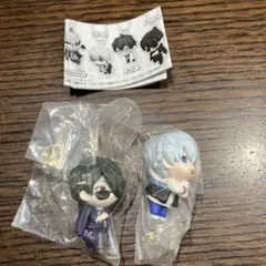 ドズル社つまんでつなげてマスコット　ぼんじゅうる　おらふくん