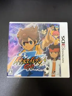 イナズマイレブン 3ds