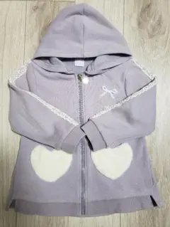 トレーナー 120 裏起毛