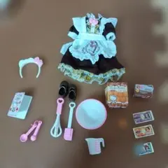 リカちゃん スイーツカフェセット