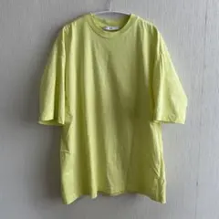 ASTRÆT 半袖 Tシャツ イエローのサムネイル