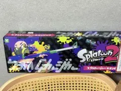 水鉄砲 スプラトゥーン2 スプラチャージャー ネオンピンク 6個セット