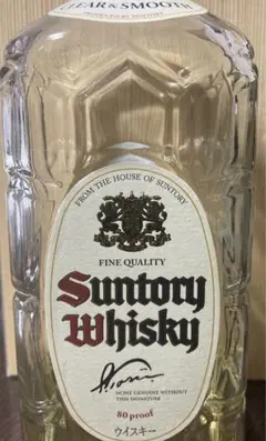 サントリー - 終売希少◆サントリー白角700ml2本セット◆新品未開封◆送料無料 楽天市場】『送料無料！』（地域限定）サントリーウイスキー 新