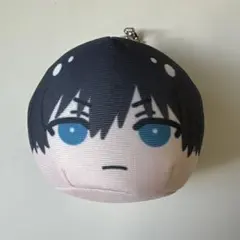 チェンソーマン アキ　おまんじゅうにぎにぎマスコット