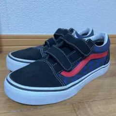 VANS ベルクロ　21.5cm 未使用