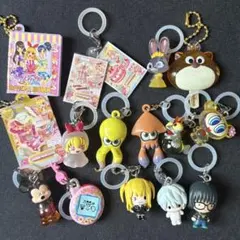 めじるしアクセサリー まとめ売りセット