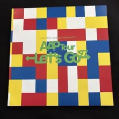 AAP Tour Let's Go '97 ウルフルズ