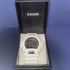 G-SHOCK デジタル腕時計 ホワイト