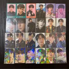 2025年最新】bts ジン トレカの人気アイテム - メルカリ