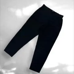 U-237 USA古着 J.CREW ジェイクリュー ブラック スラックス 4