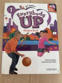 Everybody UP 1 Student Book 2nd Edition