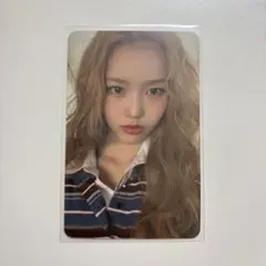 izna セビ タレントカード