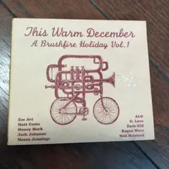 This Warm December: A Brushfire Holiday