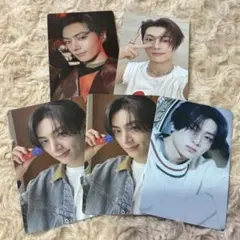 enhypen romance untold ジェイ 5枚 セット