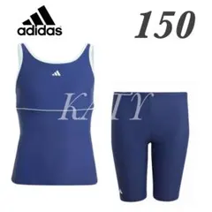 アディダス　adidas スクール水着　タンキニ　セパレート