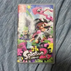 Splatoon 2 Nintendo Switch