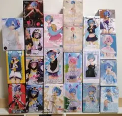 2025年最新】フィギュア リゼロの人気アイテム - メルカリ