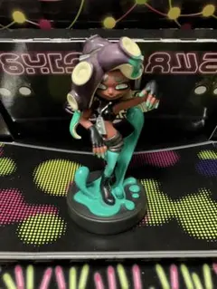 amiiboイイダ（スプラトゥーン　アミーボ）
