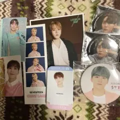 SEVENTEEN スングァン まとめ売り