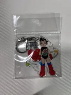 【関西万博　PASONA NATUREVERSE】アトム アクリルキーホルダー