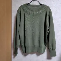 日本製 セーター