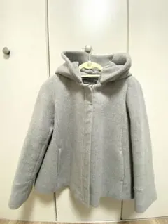 アーバンリサーチ2way ショートコート