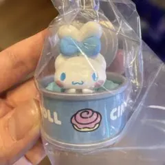 カンキャラ　サンリオキャラクターズ　シナモロール　　シナモン