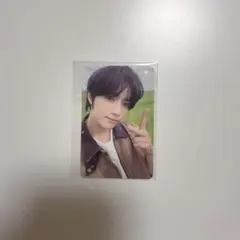 トゥバ THE STAR CHAPTER:TOGETHER トレカ ボムギュ