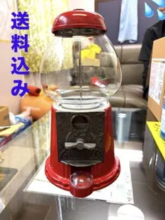 レア&レトロ　ガムボールマシン　美品 2026年最新】ガムボールマシーンの人気アイテム - メルカリ