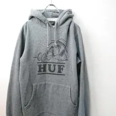 huf パーカー