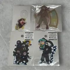 忍たま乱太郎　雑渡昆奈門　諸泉尊奈門　タソガレ