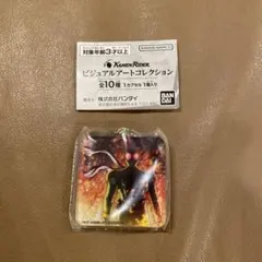 新品　仮面ライダー ビジュアルアートコレクション アクリルキーホルダー　ダブル