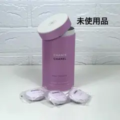 【限定品、希少】CHANEL CHANCE バスタブレット　9個 シャネルの名香「チャンス」からピンク色のバス タブレットが