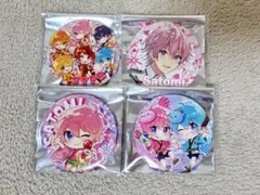 さとみくん 2020NewYear缶バッジ 38個 2025年最新】さとみくん 缶バッジ2020の人気アイテム - メルカリ