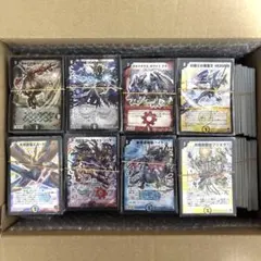 ☆*☆様 旧枠デュエマ クラシック08 大量まとめ売り 約10,600枚 ①