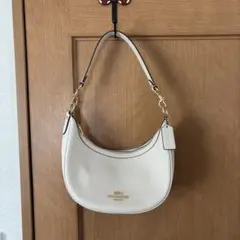 【美品】　coach ショルダーバッグ　2way 肩掛け