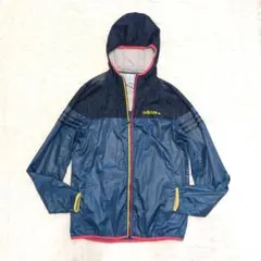 adidas ナイロンジャケット