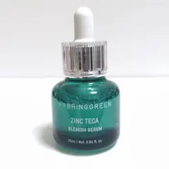BRING GREEN ZINC TECA ジンクテカセラム 25mlのサムネイル