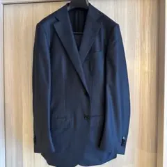 TOMORROWLAND Loro Piana ネイビー　スーツ