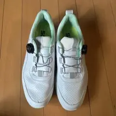 ゴルフシューズスパイクレス26.5